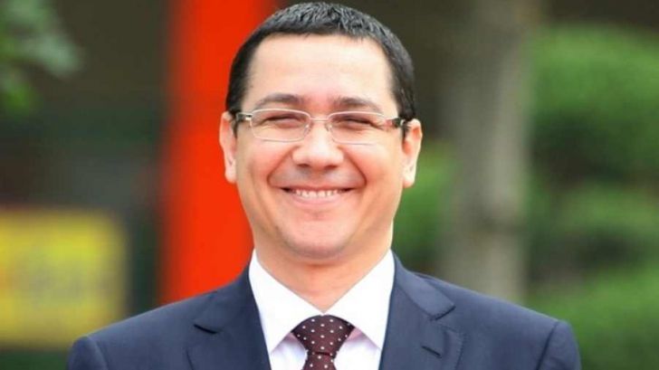 Ponta, replică cinică: "Nimeni nu a ieşit după cutremurul din Italia să ceară Jos Guvernul!"