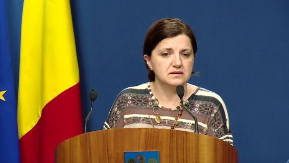Raluca Prună cere CSM să investigheze...cauzele pentru care românii nu mai au încredere în Justiţie 