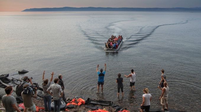 Grecia va construi noi centre de refugiați pentru a reduce supraaglomerarea de pe insule