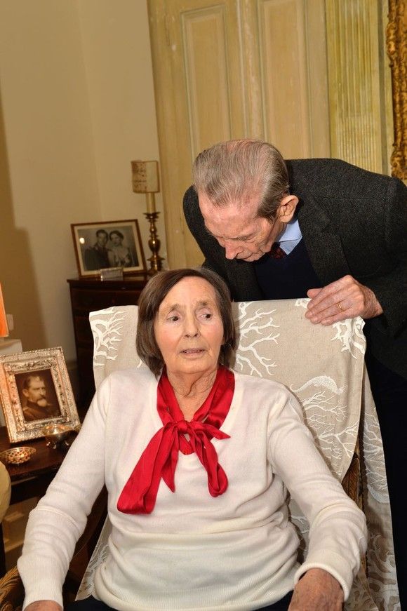 O dragoste de 68 de ani. Ultima fotografie cu Regina Ana şi Regele Mihai împreună