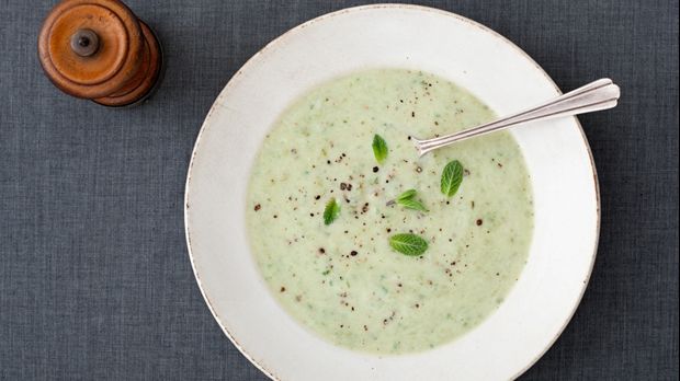 Cea mai rapidă rețetă de supă. Nu necesită fierbere