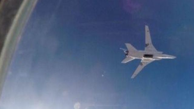 Rusia a bombardat ținte ale ISIS în Siria decolând, pentru a doua zi consecutiv, din Iran
