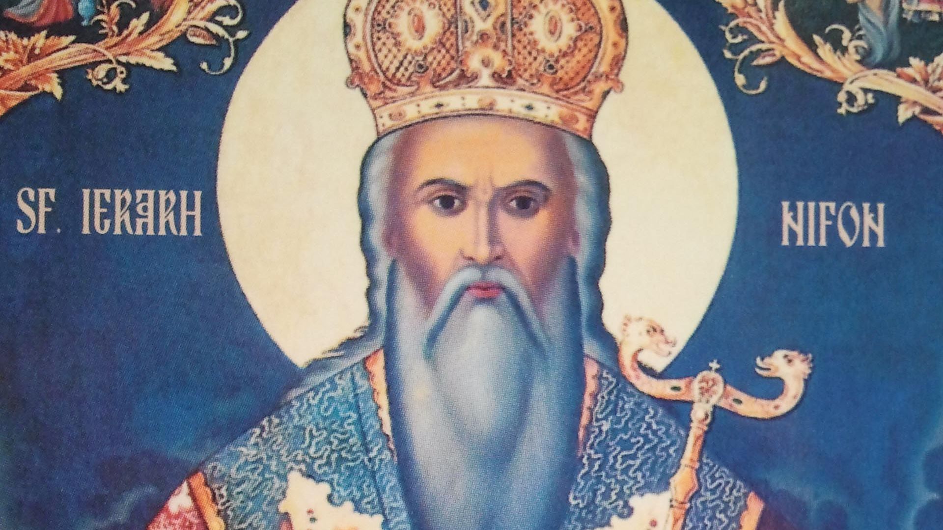 SĂRBĂTOARE 11 august. Cruce neagră! Un mare sfânt este prăznuit azi de ortodocşi