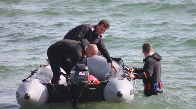 Tânărul de 17 ani dispărut în apă la Saturn în urmă cu două zile a fost găsit mort de scafandri 