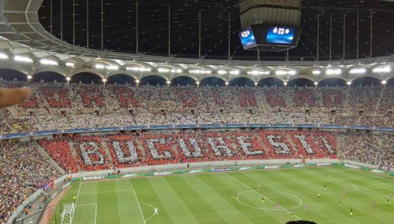 Steaua-Manchester City. Ce a scris presa străină despre ce s-a întâmplat la meci. RUŞINE mondială