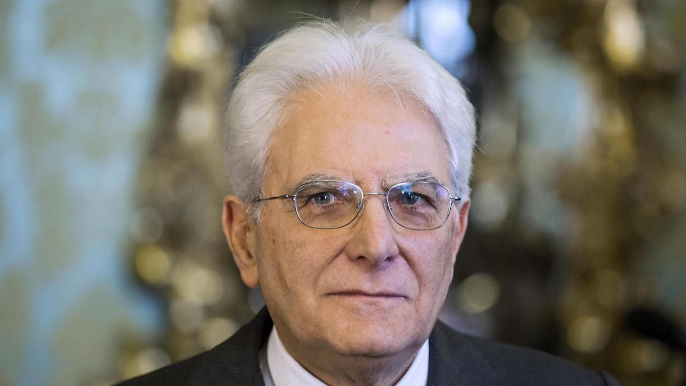 Mesajul preşedintelui Italiei, în urma cutremurului care a lovit centrul ţării 