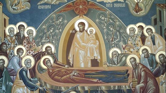 Sfânta Maria. Ce trebuie să faci cu strugurii în această zi