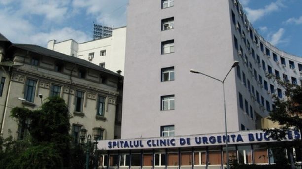 Medicul Claudiu Ştefan Turculeţ, manager interimar la Spitalul Floreasca