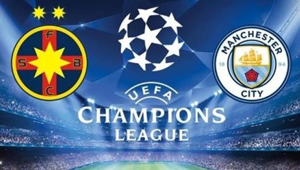 STEAUA-MANCHESTER CITY LIVE VIDEO. Vestea proastă primită de suporterii Stelei 