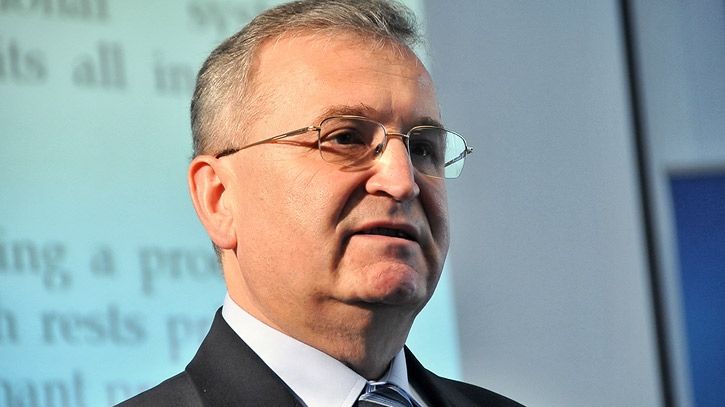 Vasile Puşcaş, noul vicepreşedinte al CNRM pe probleme de politică externă şi relaţii internaţionale