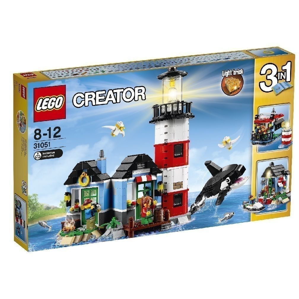 TOP 10 reduceri la jucării LEGO. Prețuri mai mici cu până la 40%