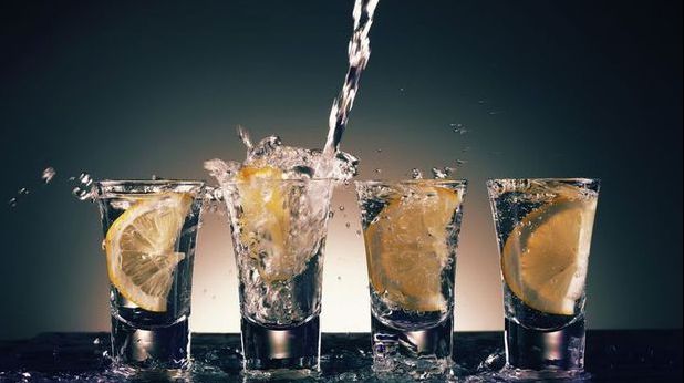 A fost creată votca ''revoluţionară'', care protejează ficatul de efectele negative ale alcoolului