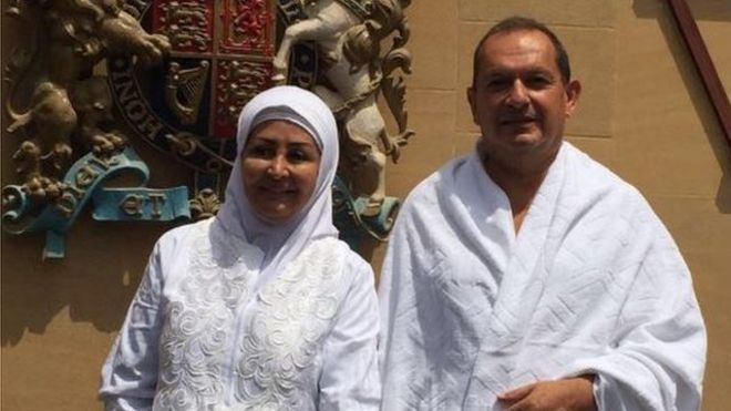 Ambasadorul Marii Britanii în Arabia Saudită s-a convertit la Islam