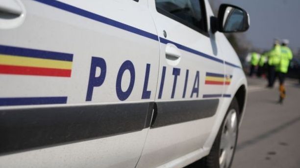 Patronul unei firme de pază, accidentat de maşină