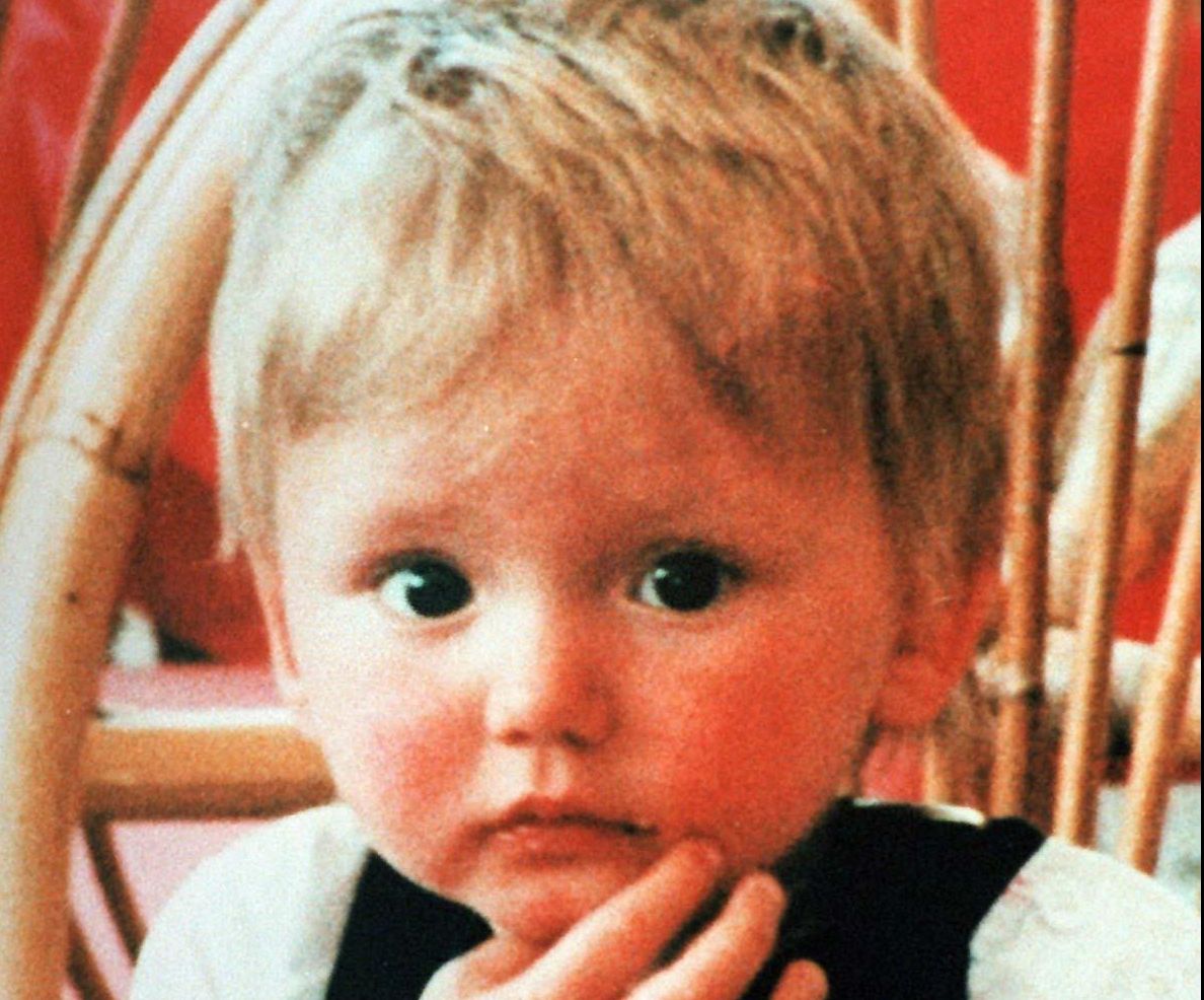 Primele imagini cu locul de unde faimosul Ben Needham a dispărut au fost făcute publice 