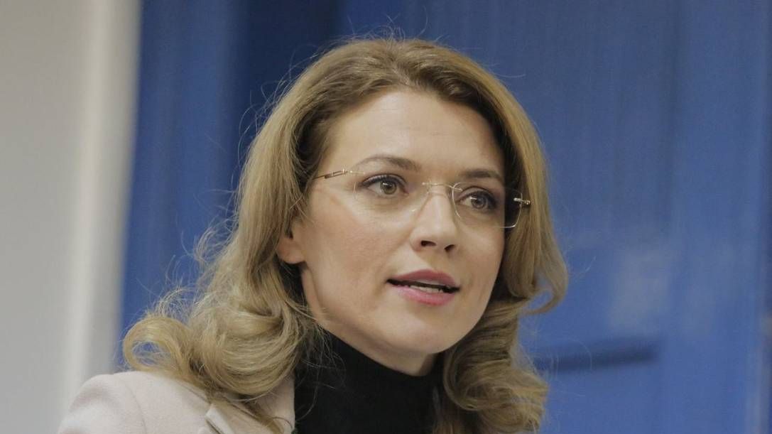 Alina Gorghiu, anunţ despre preluarea lui  Dacian Cioloş în "echipă"