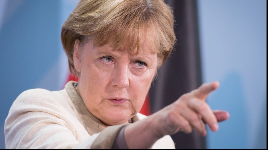 Angela Merkel și Martin Schulz, la egalitate în intențiile de vot