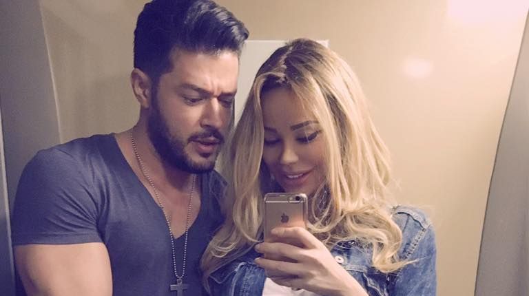 Anunţul făcut de Victor Slav în urmă cu doar câteva ore. Are legătură cu fetiţa lui