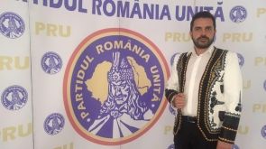PRU şi-a depus cerere de înfiinţare a unui grup parlamentar. Numele ales, suprinzător 