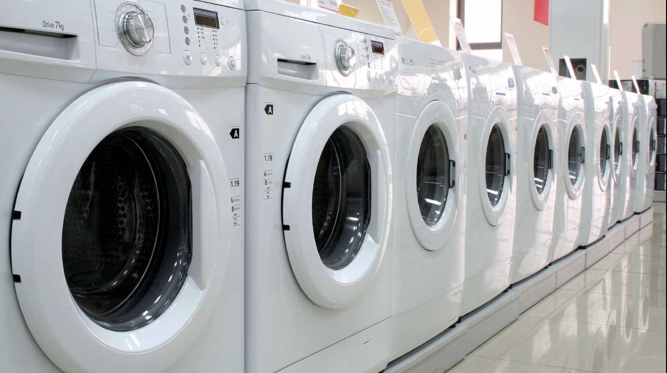 eMAG Saptamana electrocasnicelor – Top 5 cele mai ieftine masini de spalat rufe cu incarcare de 6 kg
