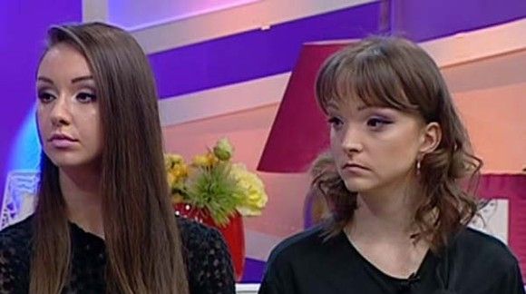 Fiicele şi soţia lui Vadim Tudor, audiate de poliţişti în urma unei plângeri depuse de Ana Birchall 