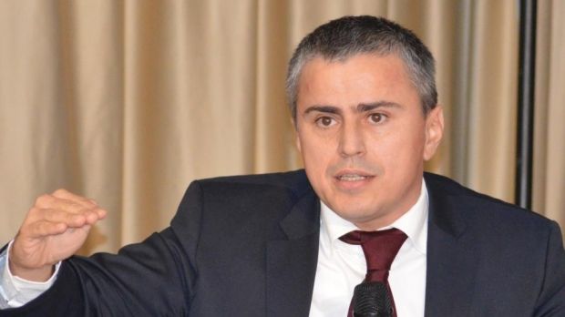 Gabriel Biriş a demisionat de la Finanţe, după scandalul modificării controversate a Codului Fiscal 