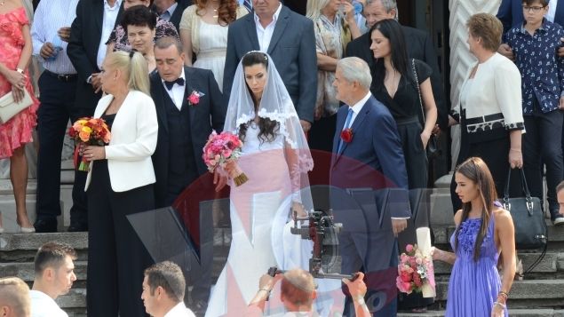 Nuntă între penali. Gigi Neţoiu şi-a găsit naş: Adrian Năstase