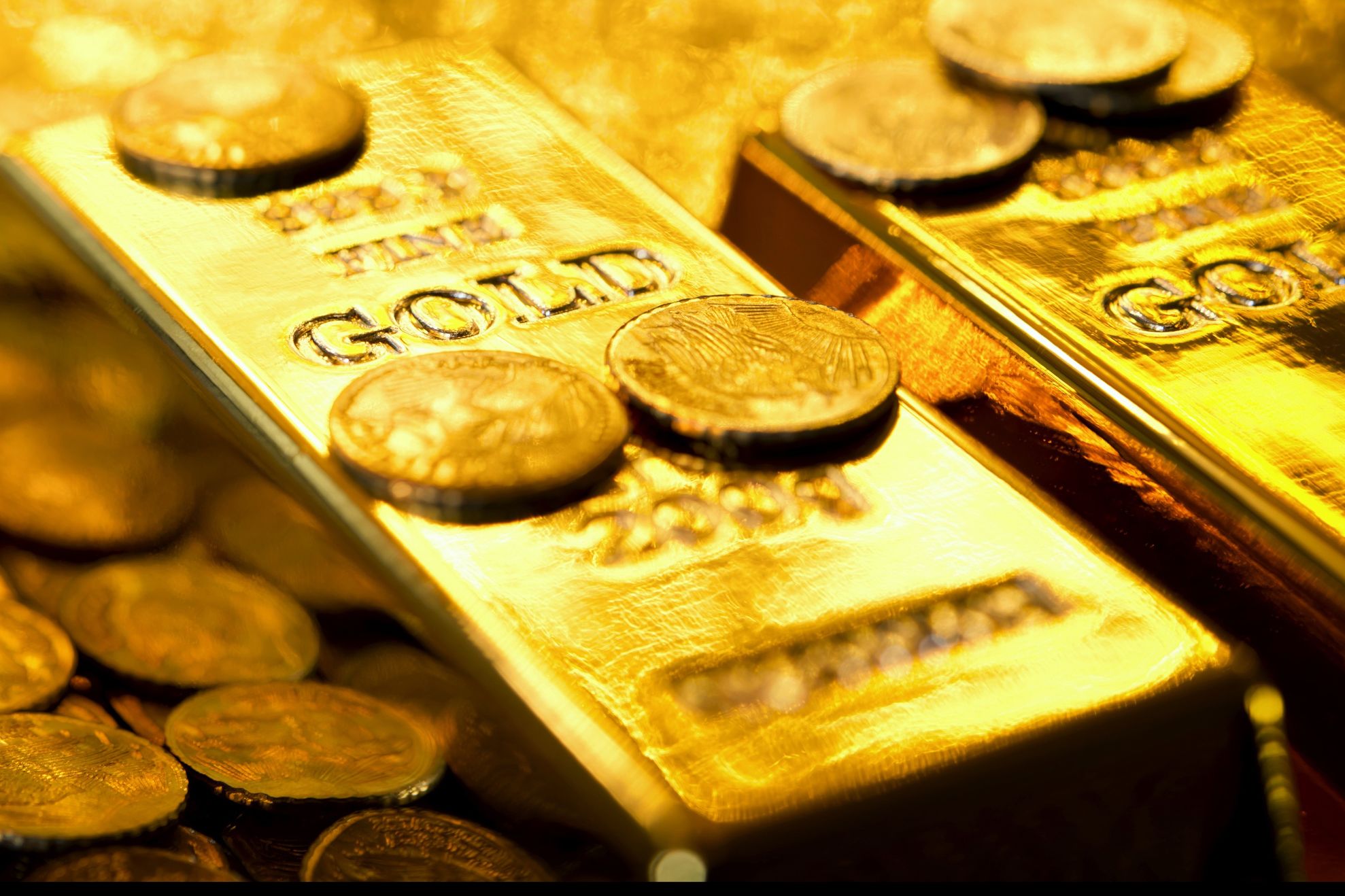 Cât aur se găsește în rezervele BNR! Valoarea acestuia se ridică la aproximativ 4 milioane de euro