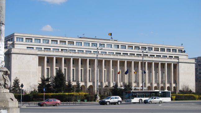 Secretarul general al Guvernului a fost înlocuit