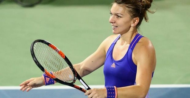 Simona Halep, eliminată în optimi la Beijing