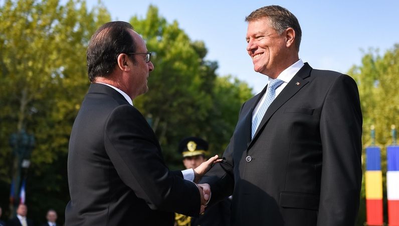 Daraban, despre vizita lui Hollande: "Toți jucătorii mari de pe piața franceză sunt în România"