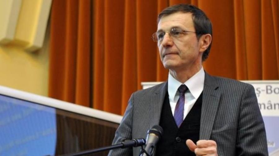Rectorul Ioan Aurel Pop, despre afirmaţiile lui Boia, privind R. Moldova: Derapaje. Sunt dureroase 