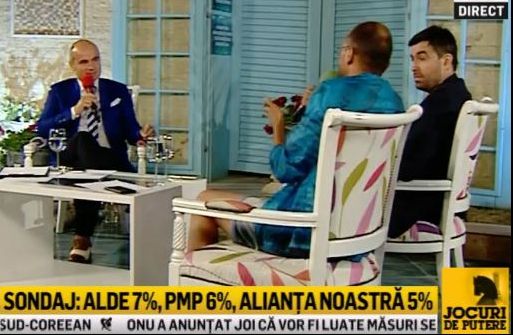 Stelian Negrea, despre sondajul Avangarde: ”Democrația, un joc al cifrelor care trebuie acceptat”