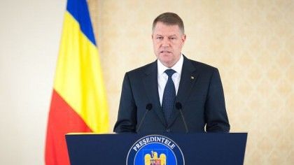 Prima reacţie a lui Klaus Iohannis, după donaţia de 100 de euro a Ambasadei Rusiei 