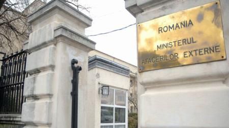 MAE, primul răspuns după donaţia de 100 de euro a Ambasadei Rusiei, pentru "Cuminţenia Pământului"