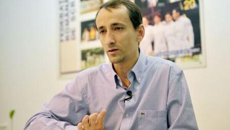 Mihai Covaliu, pentru tolo.ro: Aştept medalii olimpice de la lupte și judo, de la canotaj şi kaiac