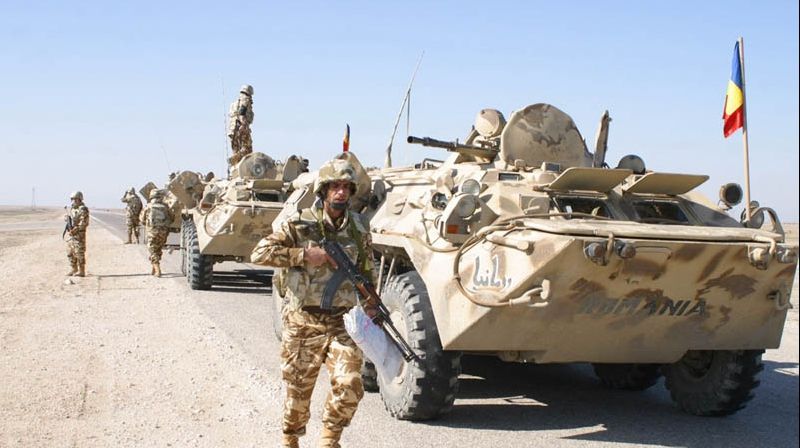 MApN, anunț de ultimă oră despre starea de sănătate a celor patru militari răniți în Afganistan