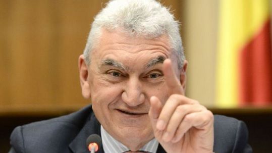 Mișu Negrițoiu, revocat de la șefia ASF