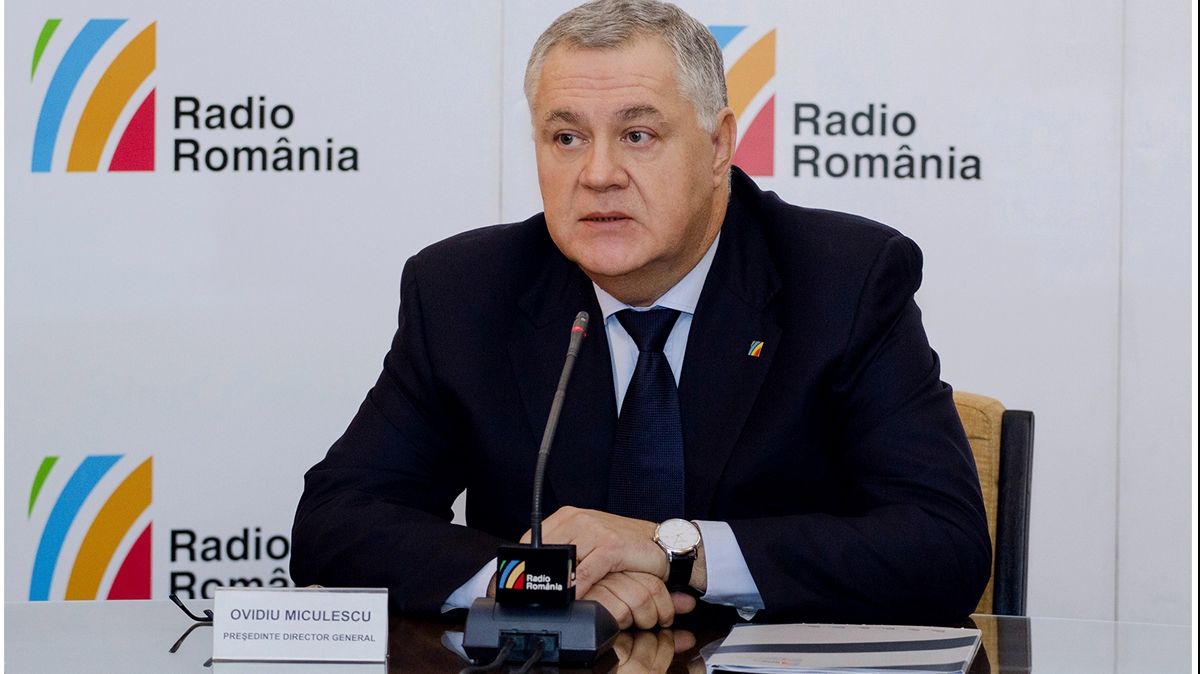 Președintele-director general al SRR, declarat definitiv în incompatibilitate