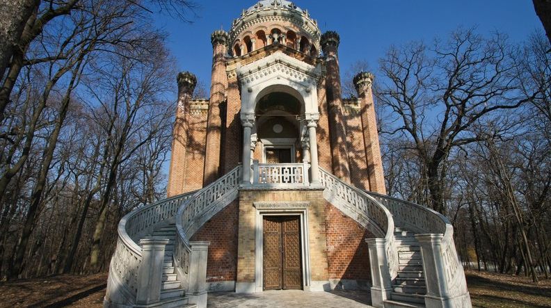 Palatul Ştirbey din Buftea, scos la vânzare pentru 20 milioane de euro 