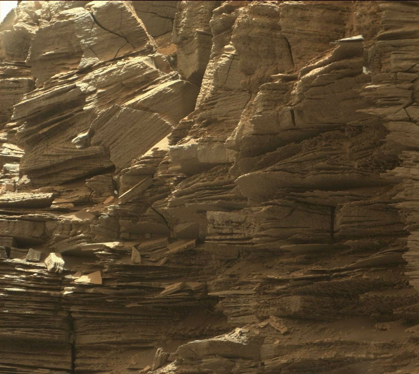 Cele mai spectaculoase poze de pe Marte. Descoperirile şocante făcute de NASA