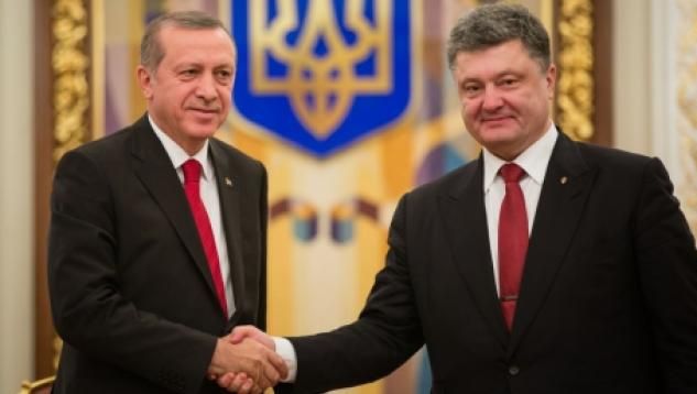 Prietenie cu Rusia până la un punct. Erdogan anunță că susține Ucraina în dosarul Crimeei