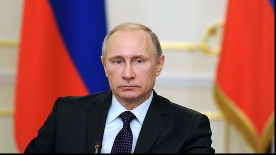 Anunţul de ultimă oră făcut de Vladimir Putin privind SUA şi Siria