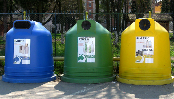 Românii vor plăti amenzi de 180 de milioane de euro pe an din cauza deșeurilor nereciclate