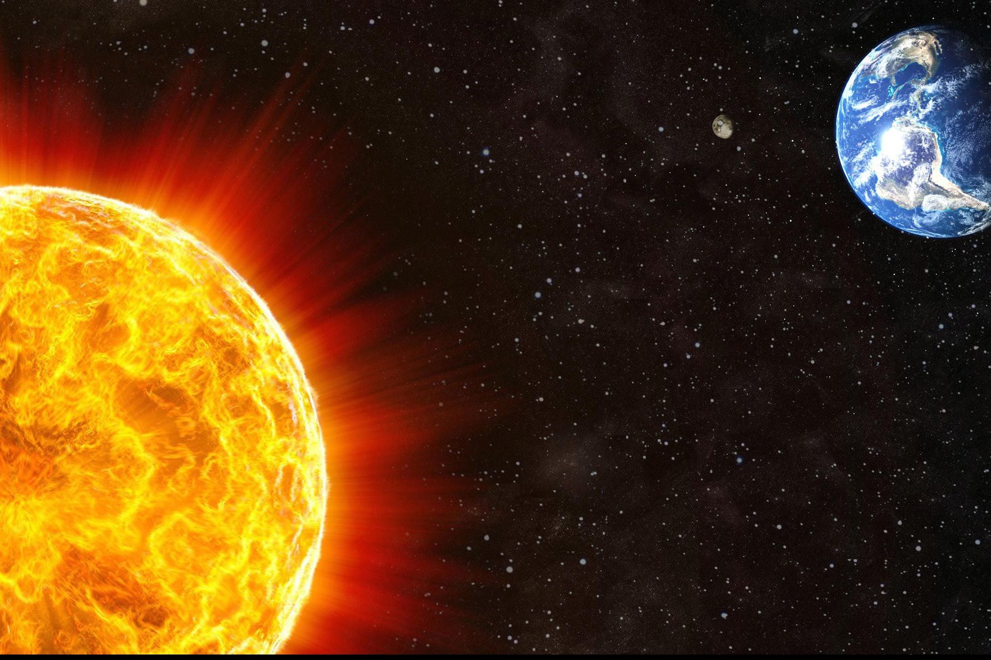 Apocalipsa vine în noiembrie 2016! Planeta uriașă Nibiru va lovi Pământul