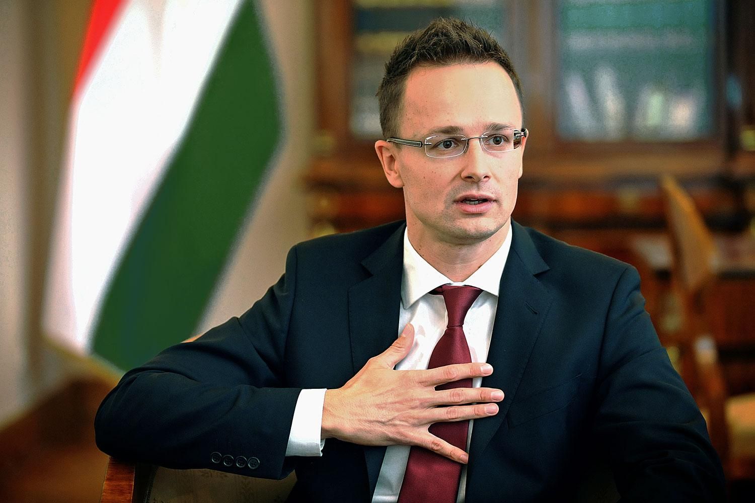 Peter Szijjarto