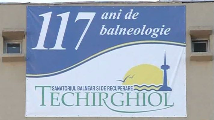 La Techirghiol, medici și academicieni serbează 117 ani de vindecare prin natură