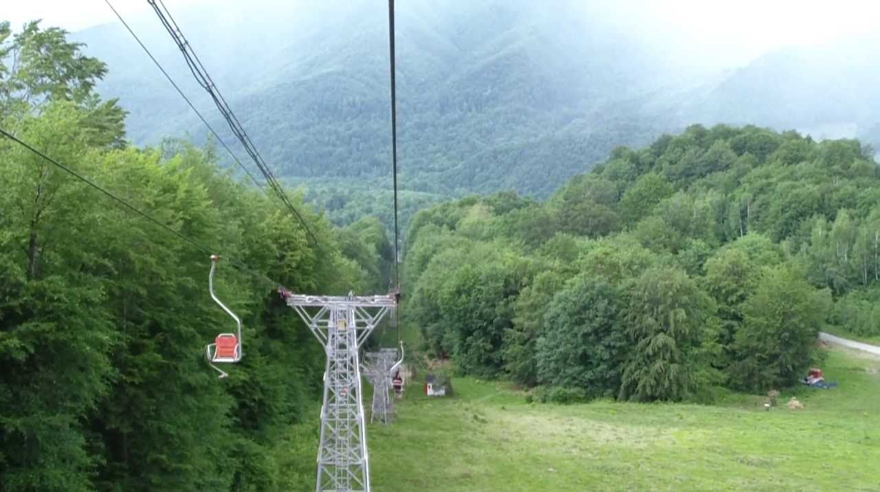 Accident în judeţul Maramureş. O femeie a căzut din telescaun! 