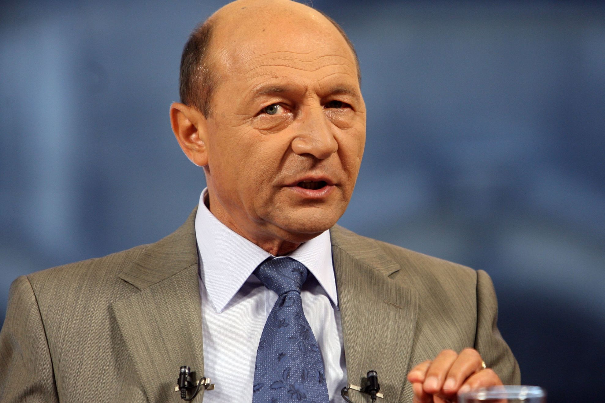 Traian Băsescu se vede în Parlament: Îmi pare rău că am pierdut ocazia să fiu prim-ministru