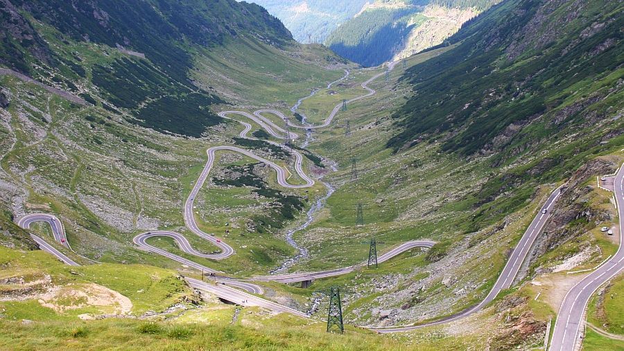 Transfăgărășanul se închide, începând de astăzi
